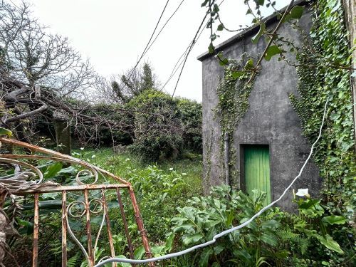 Garden of House or chalet for sale in Porto do Son