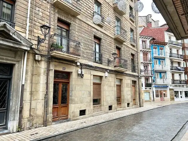 Exterior view of Premises for sale in Zumaia