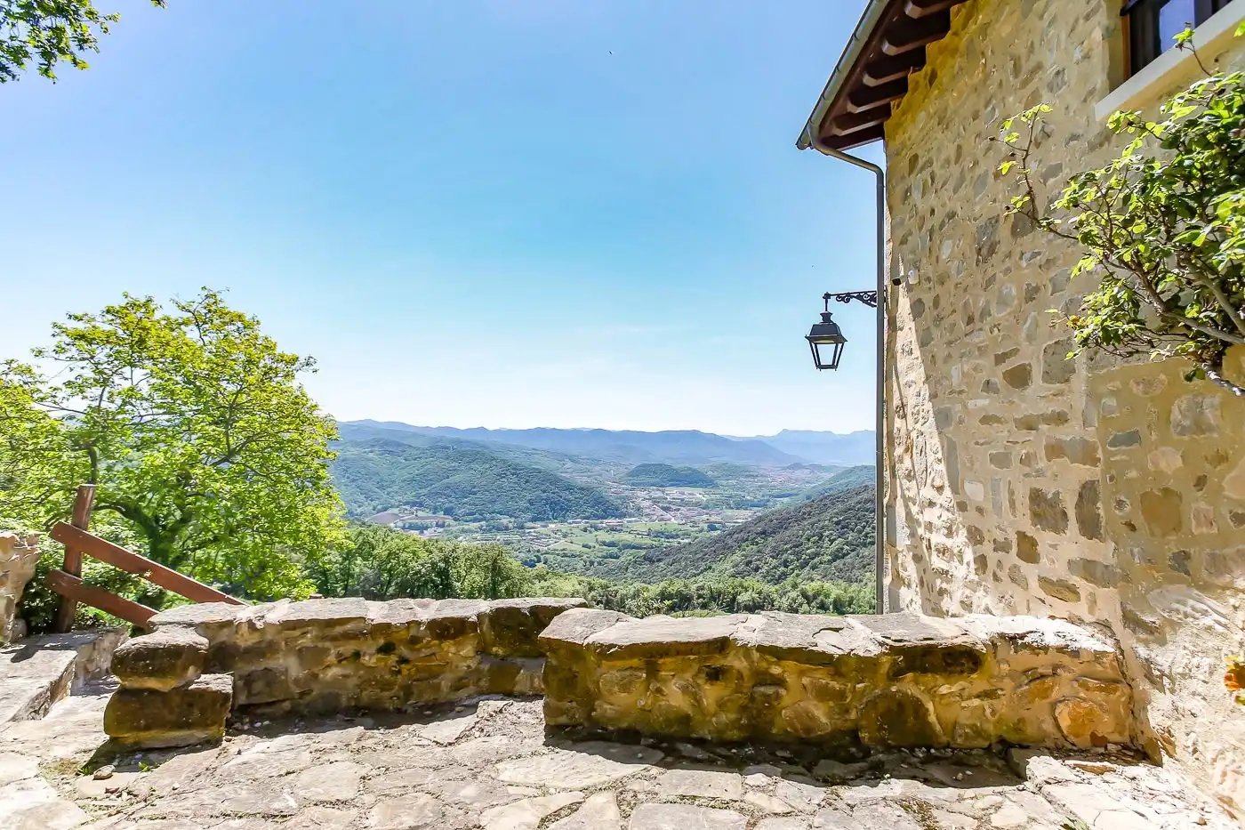 Casa rústica con jardín en venta en Sant Joan Les Fonts, imagen 46