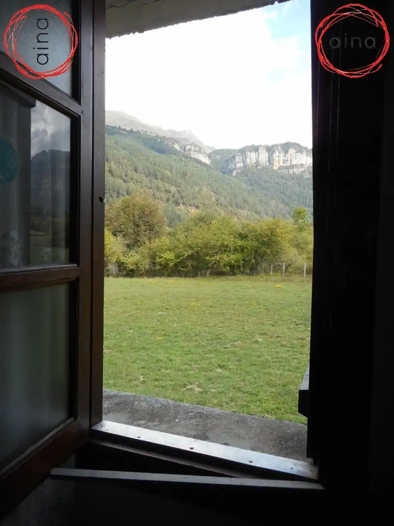 Jardí de Casa o xalet en venda en Isaba / Izaba amb Moblat