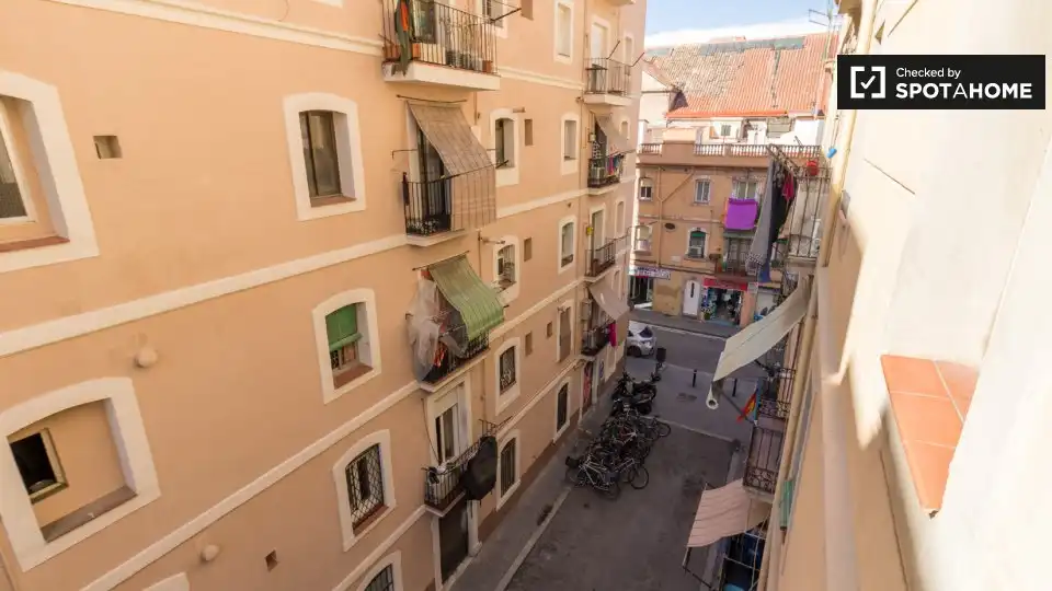 Piso con terraza en alquiler en Ciutat Vella, imagen 7