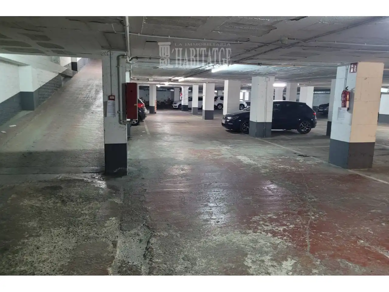 Parking for sale in Rambla Hospital, imagen 5