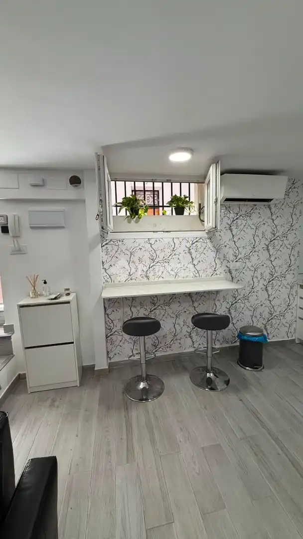 Terrasse von Wohnung zum Verkauf in Madrid mit Klimaanlage, Heizung und Möbliert