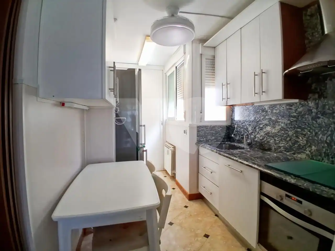 Cocina de Piso en venta en Madrid con Aire acondicionado, Calefacción y Terraza