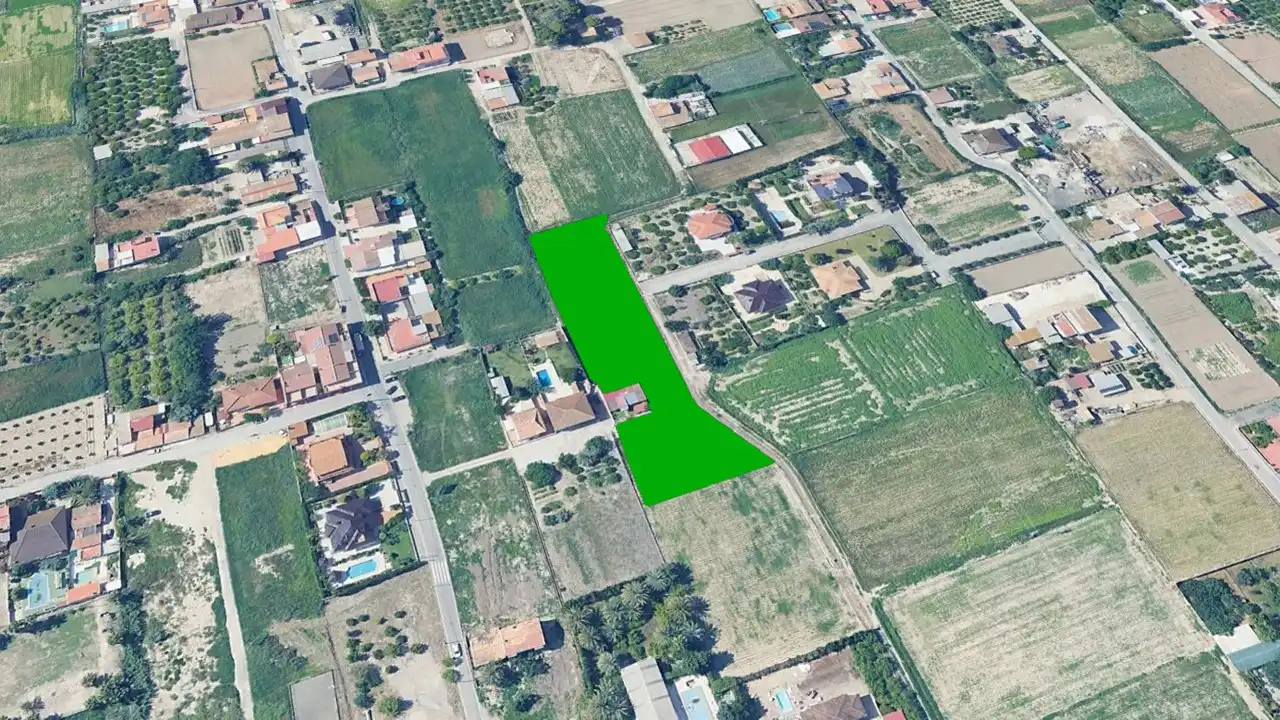 Terrenys i solars en venda a Plan P Puente Tocinos II zm-pt2