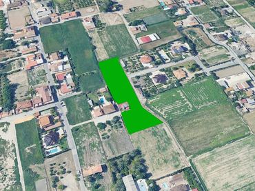 Terreny rústic en venda a Plan P Puente Tocinos II zm-pt2