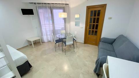 Foto 5 de Estudi de lloguer a Barrio de Benimaclet, Valencia