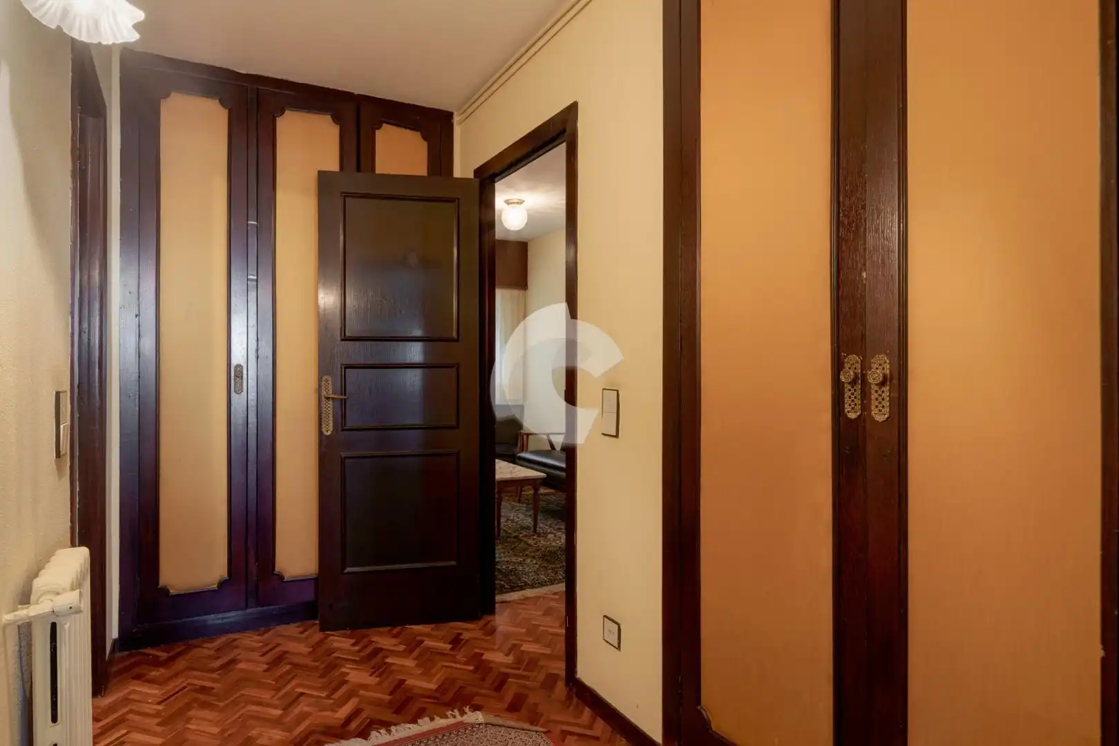 Flat for sale in A Coruña Capital   with Heating