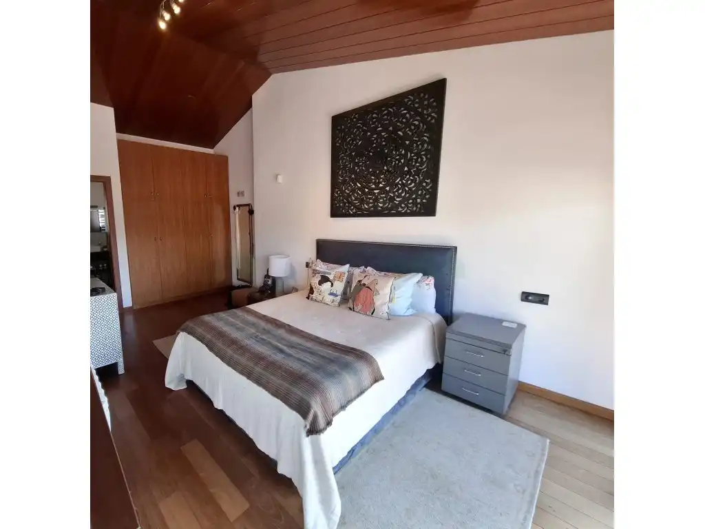Bedroom of Houses for sale in Pineda de Mar