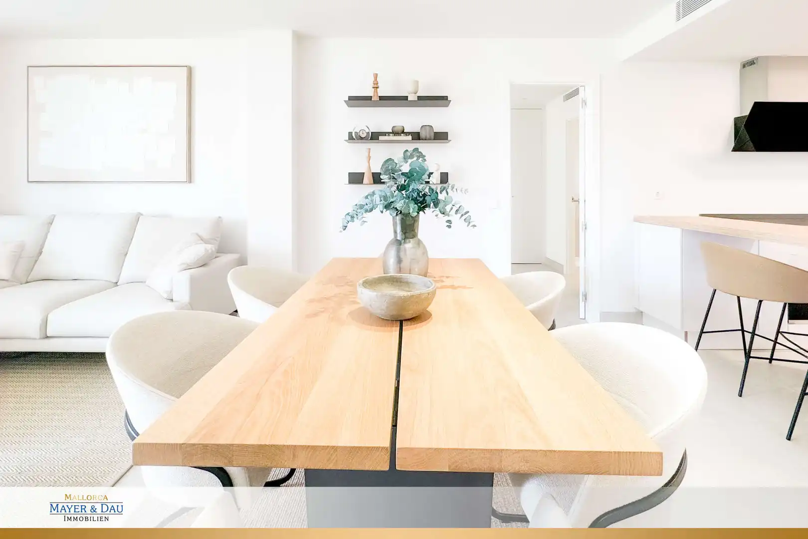 Attique avec terrasse à vendre à Sa Ràpita - Ses Covetes