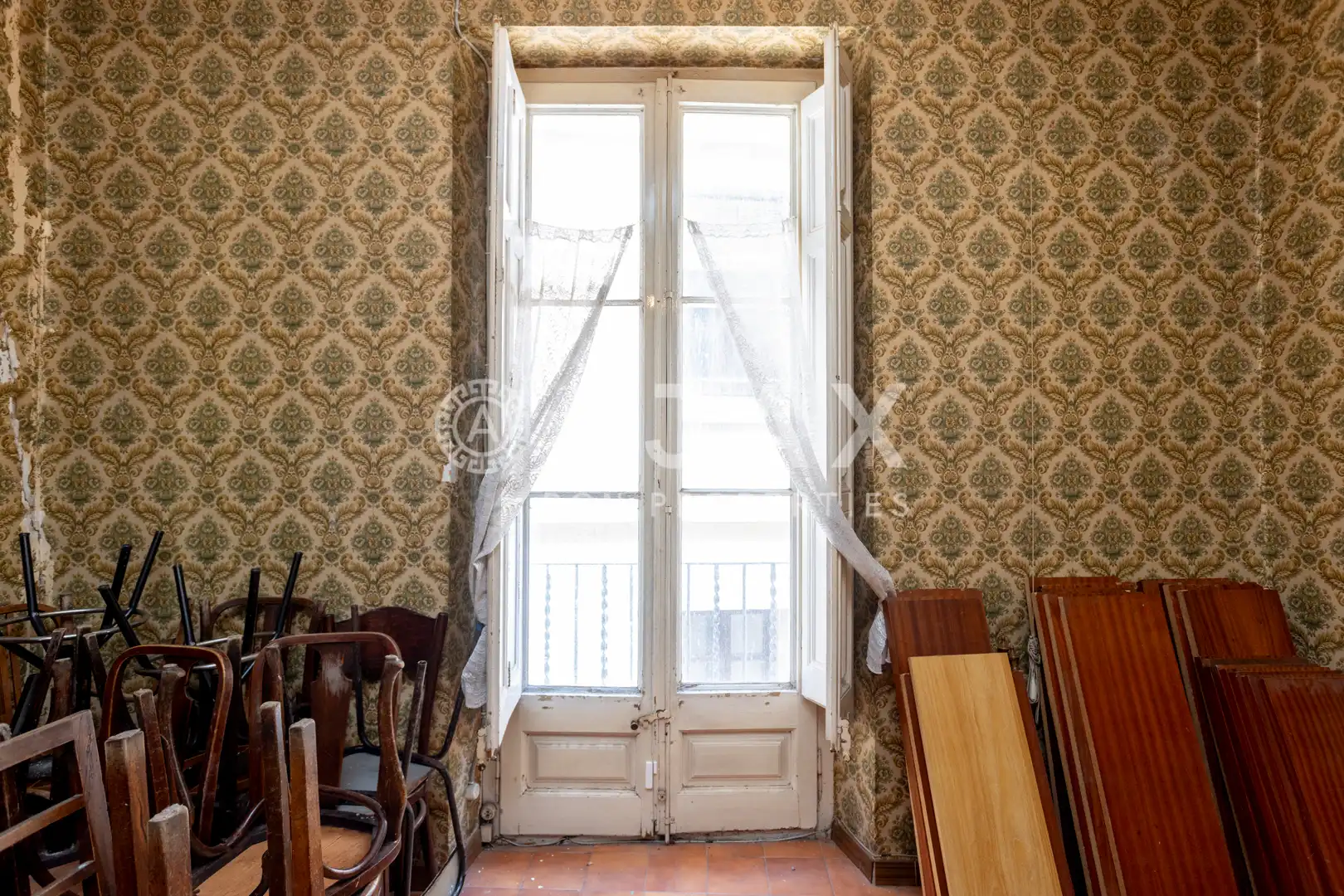 Wohnung mit Terrasse zum Verkauf in Rambla de Sant Josep, imagen 28