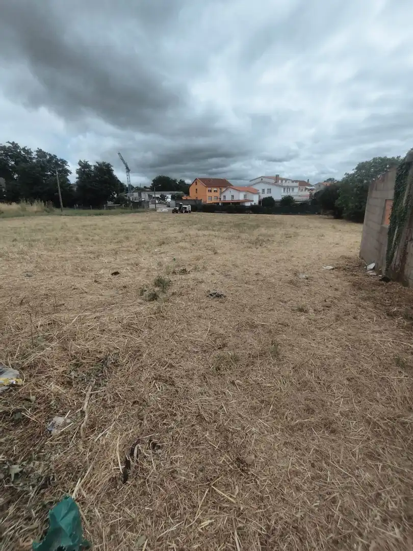 Casa o xalet en venda a A Malata - Catabois - Ciudad Jardín