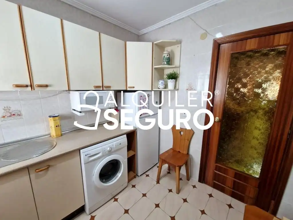 Pis de lloguer a Espada, Casco Antiguo