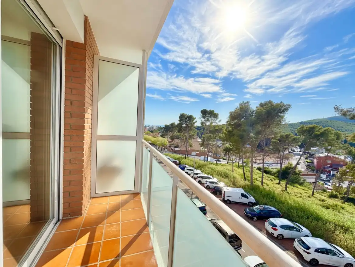 Wohnung zum Verkauf in Carrer d'Agustina d'Aragó, 3, Vista Alegre, Castelldefels
