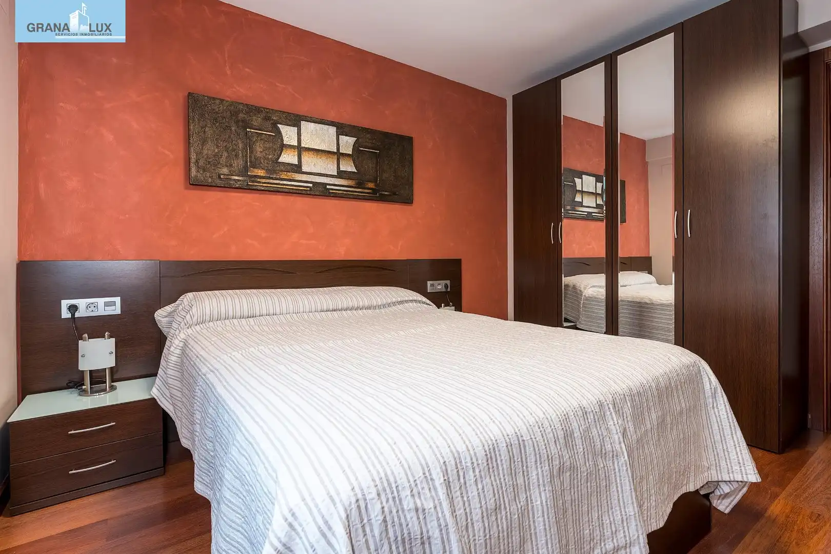 Bedroom of Flat for sale in Ronda
