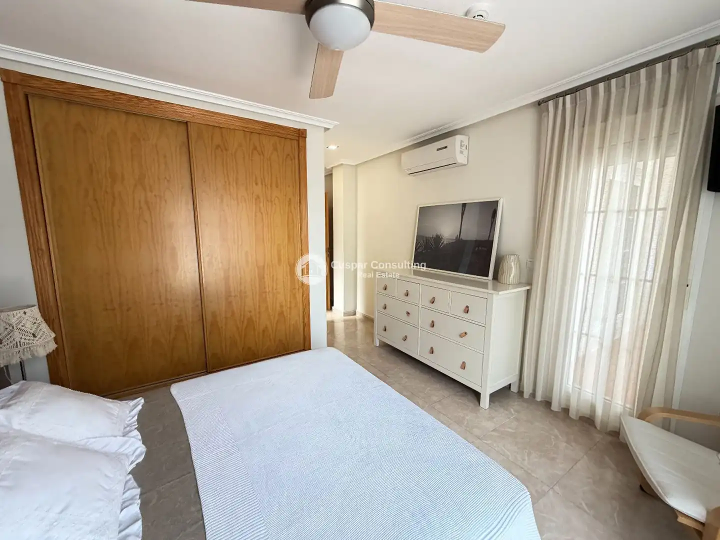 Dormitori de Apartament en venda en Pueblo Latino