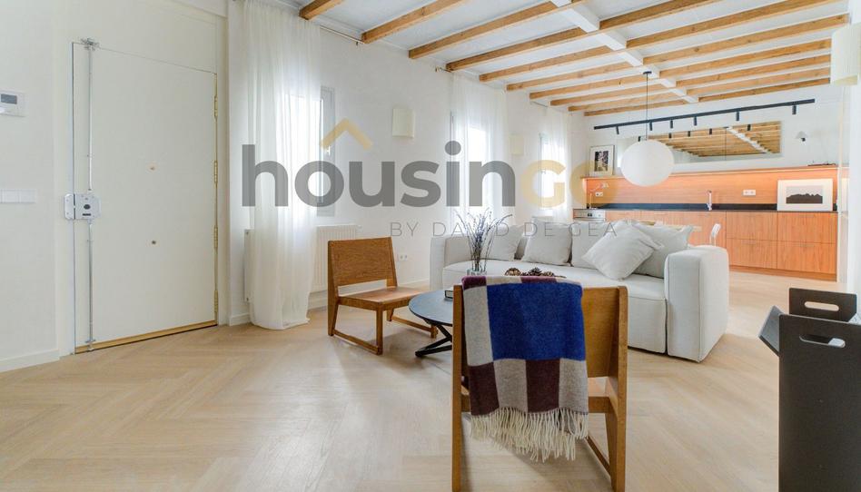 Foto 1 de Pis en venda a Santa Teresa, Justicia - Chueca, Madrid