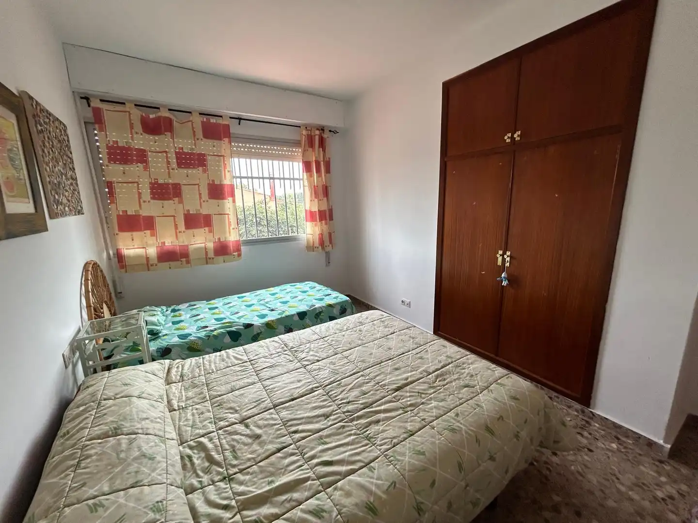 Dormitori de Casa o xalet en venda en Bétera amb Jardí privat, Terrassa i Piscina