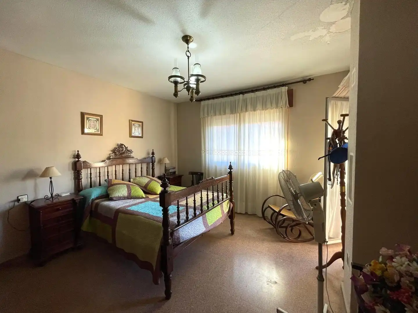 Habitación de Casa o chalet en venta en Mazarrón con Jardín privado, Trastero y Balcón