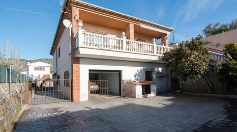 Foto 4 de Finca rústica en venda a Calle las Piedras, Huétor de Santillán, Granada