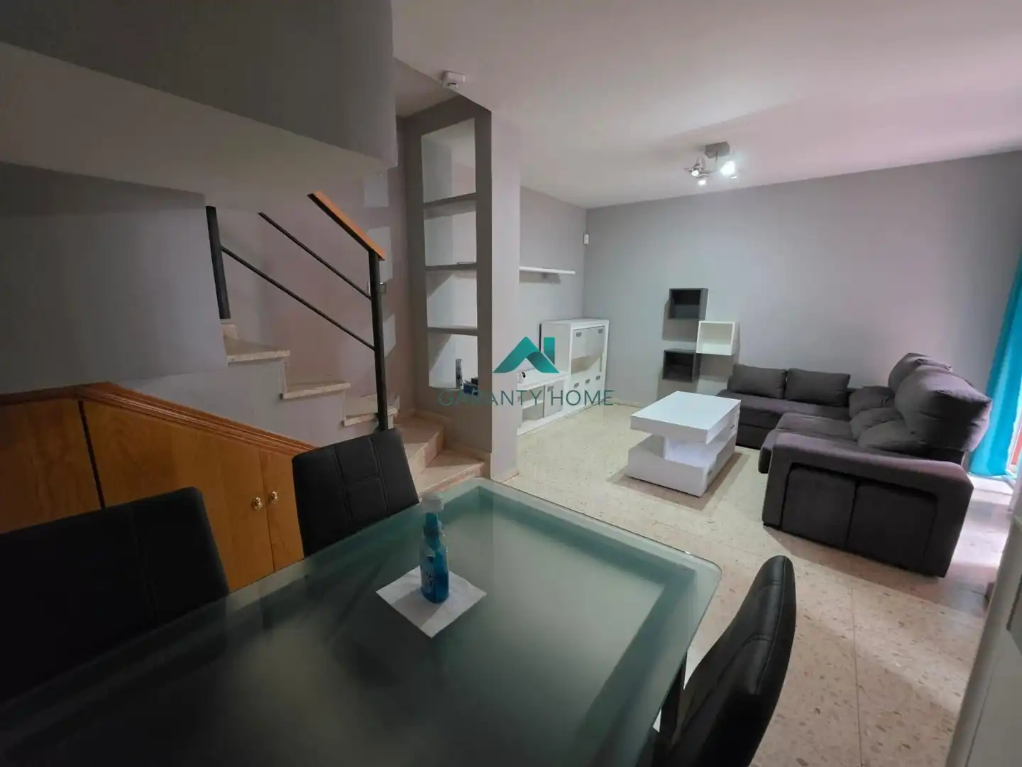Living room of Detached homes for sale in Jerez de la Frontera  with Furnished