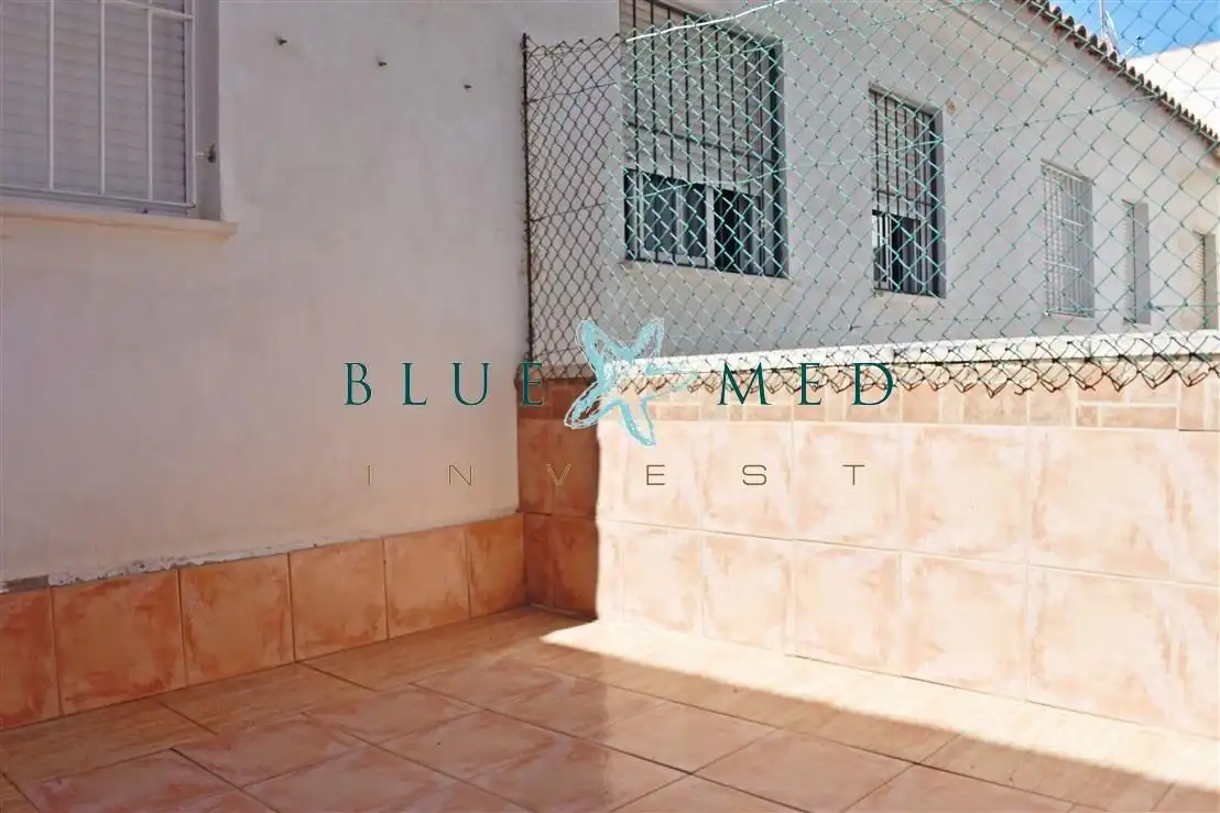 Vista exterior de Dúplex en venta en Mazarrón con Terraza y Trastero