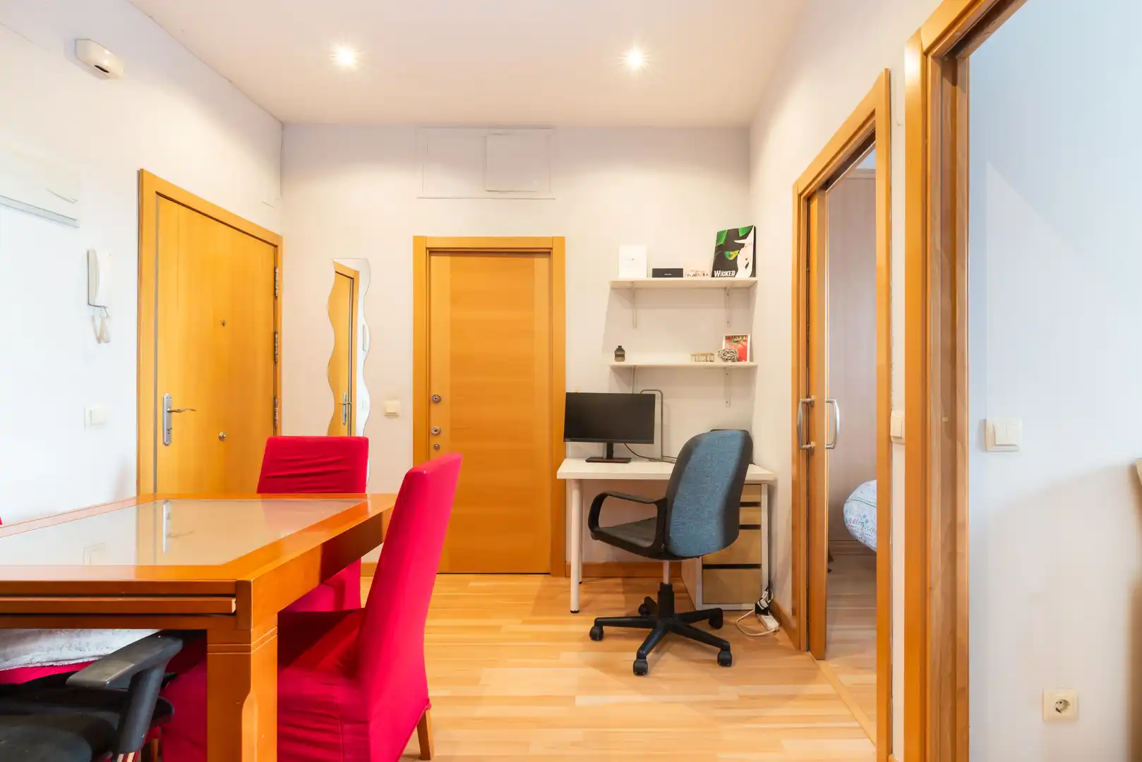 Piso con ascensor en venta en Calle Ferrocarril, imagen 7