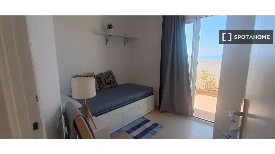 Habitación en Es Portixol - Es Molinar