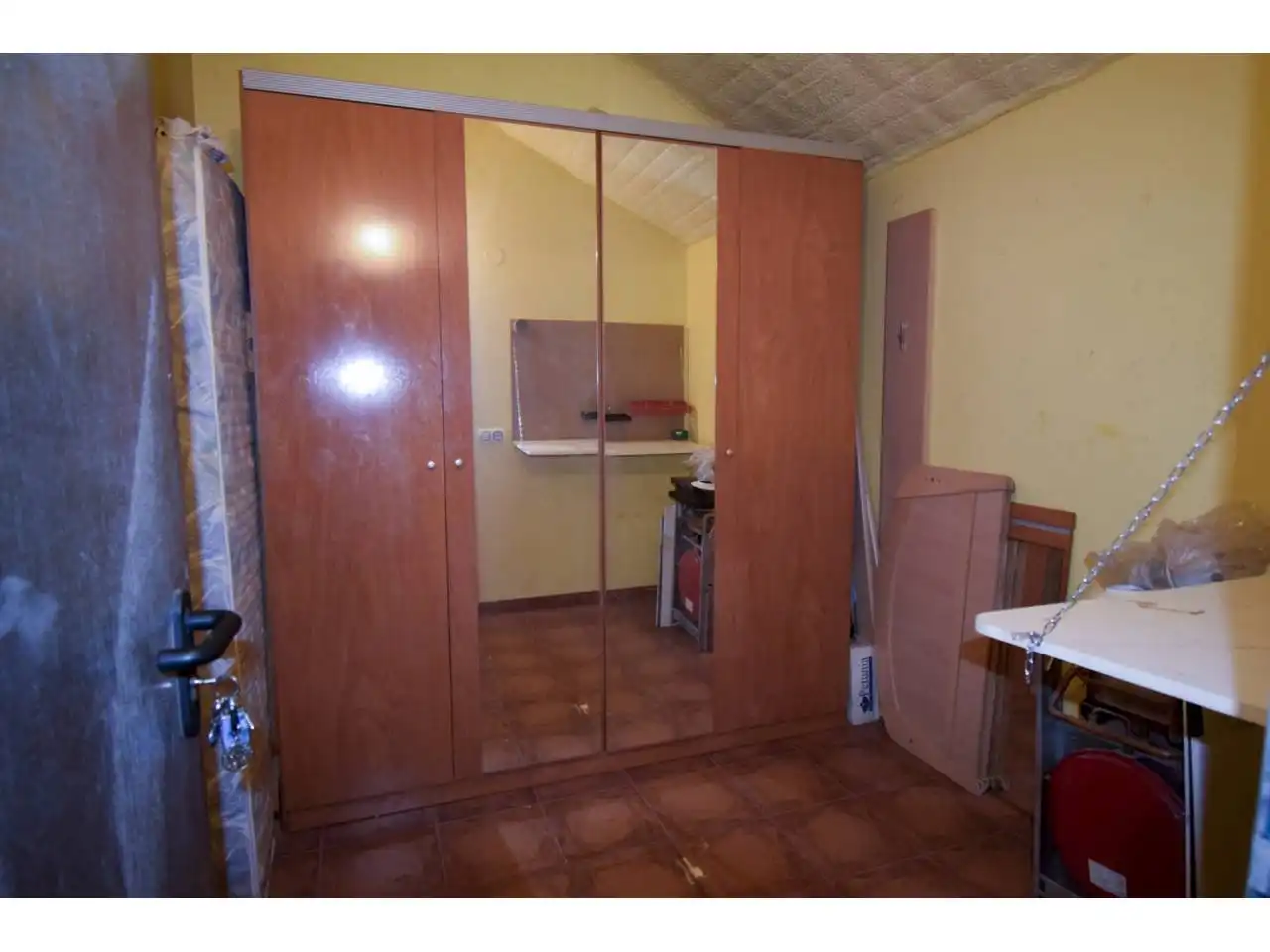 Habitación de Piso en venta en San Andrés del Rabanedo con Calefacción, Parquet y Terraza