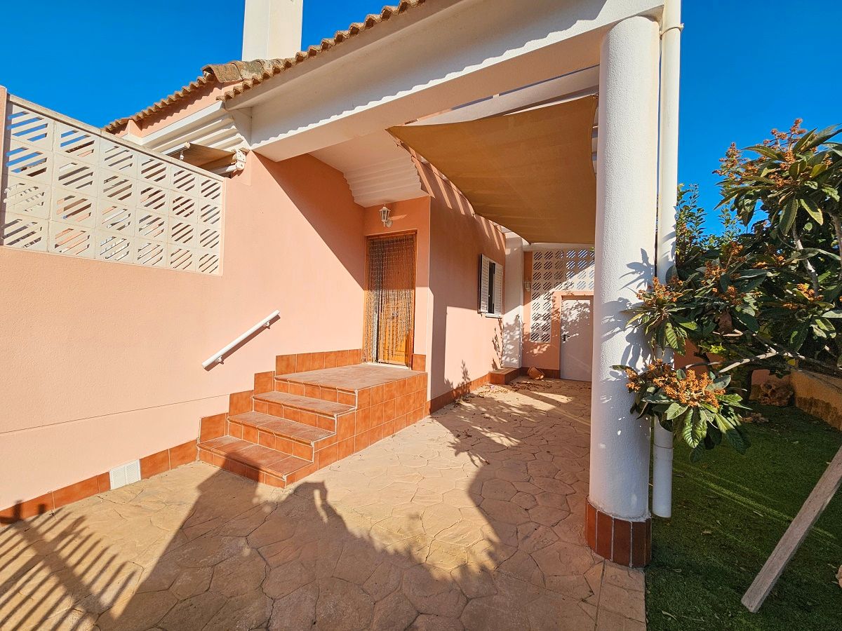 Single-family semi-detached for sale in Santa Pola  with Air Conditioner, Private garden and Terrace