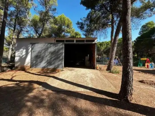 Xalet amb piscina en venda a Pedanías - Extrarradio, imagen 4