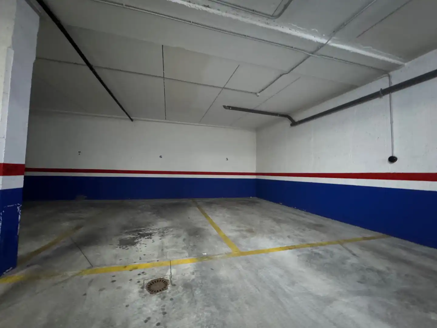 Parking de Garaje en venta en Cistérniga