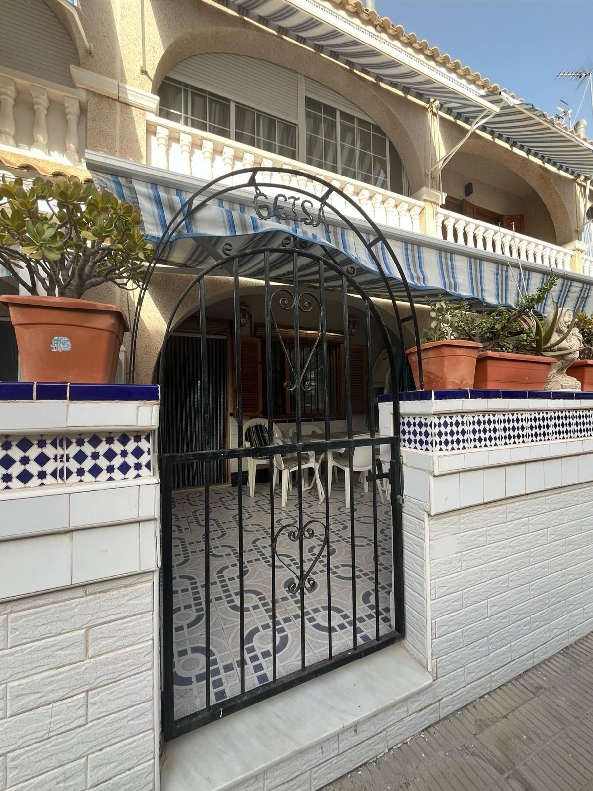 Dúplex en venda en Santa Pola amb Aire condicionat, Terrassa i Balcó
