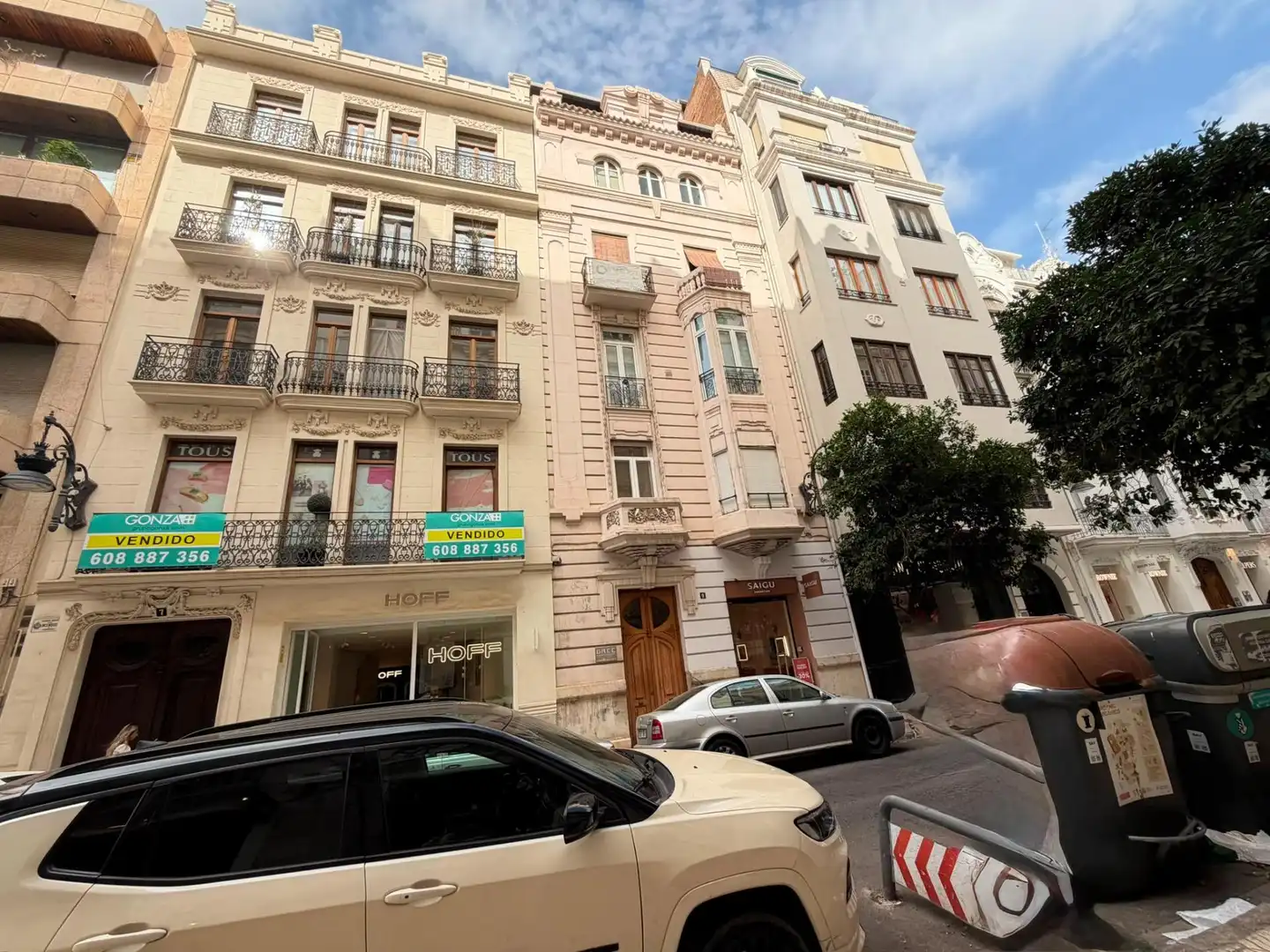 Appartement avec terrasse à vendre à Calle Calle Jorge Juan, imagen 2