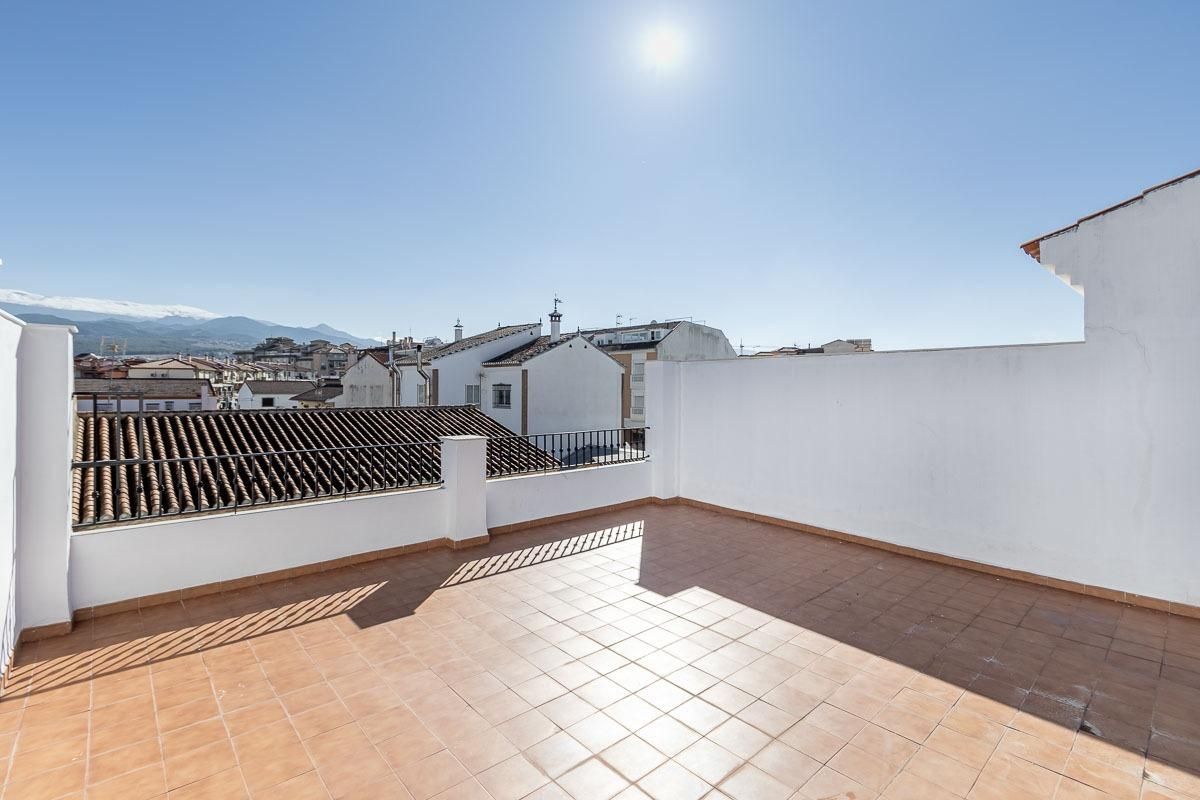 Terraza de Ático en venta en Ogíjares con Terraza y Trastero