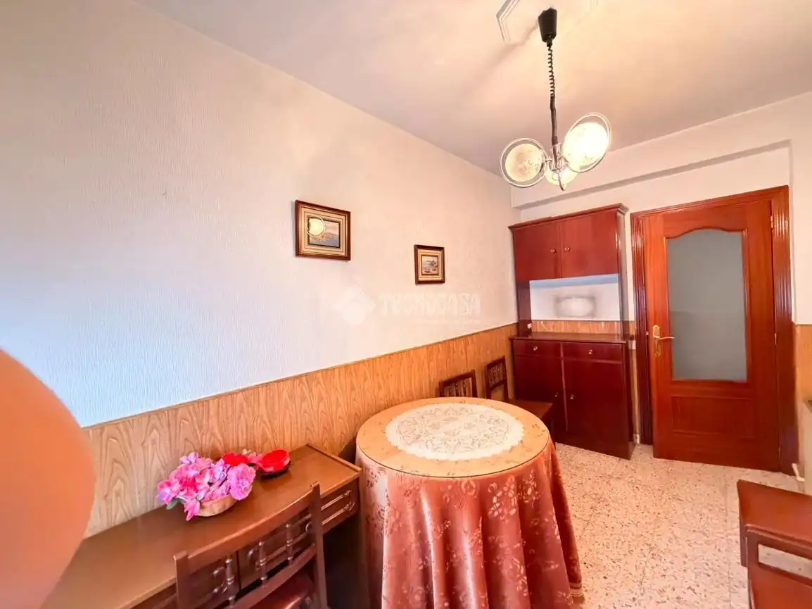 Esszimmer von Wohnung zum Verkauf in Alcalá de Henares