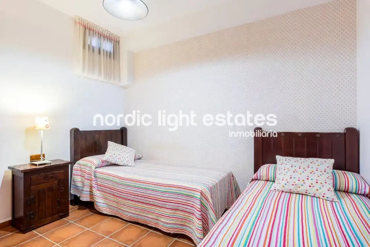 Wohnung zur Miete in Almijara