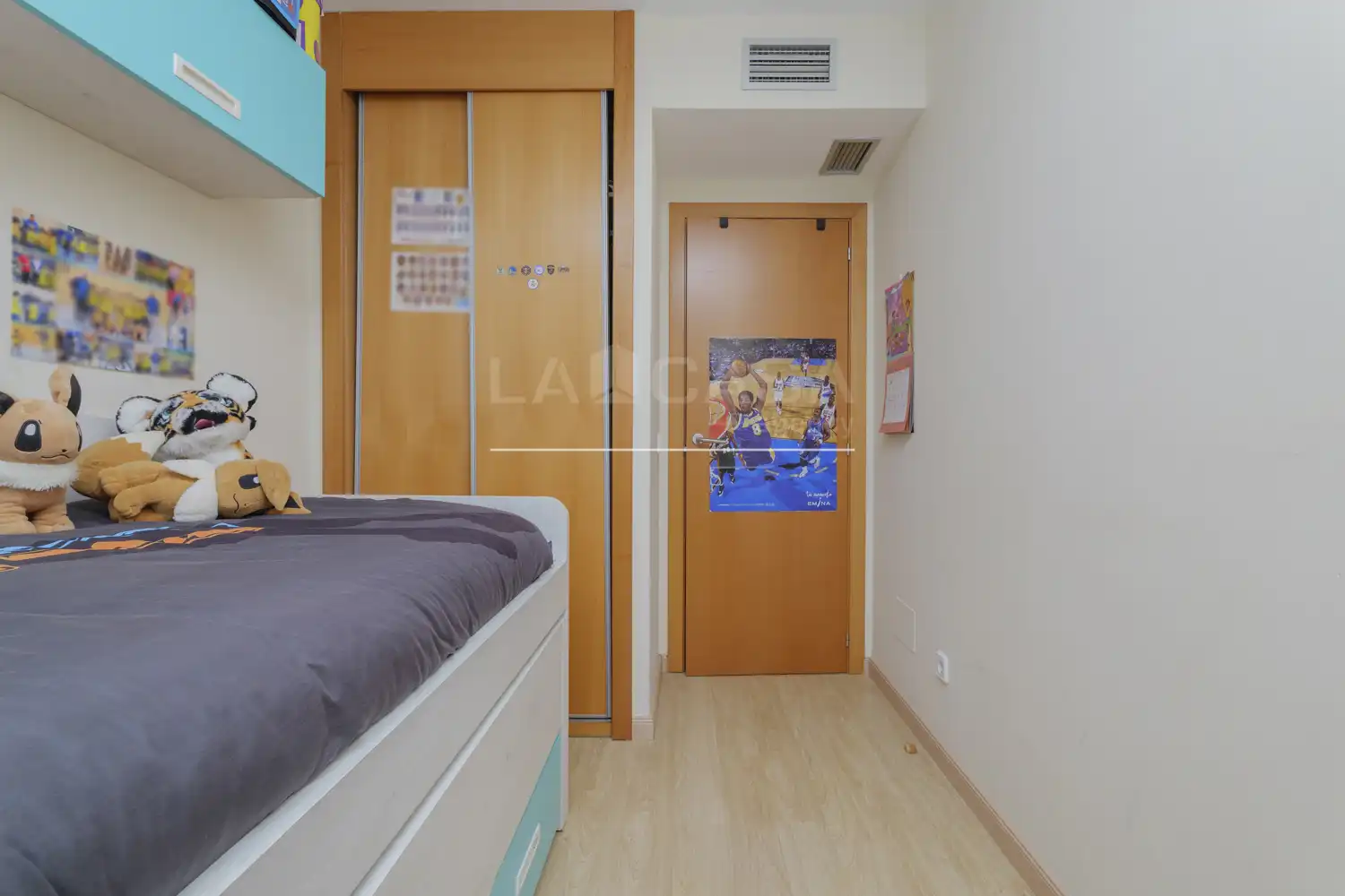 Habitación de Piso en venta en Fuenlabrada con Calefacción, Terraza y Trastero