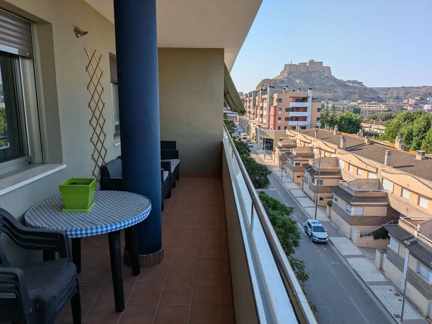 Terraza de Piso en venta en Monzón con Aire acondicionado, Calefacción y Terraza