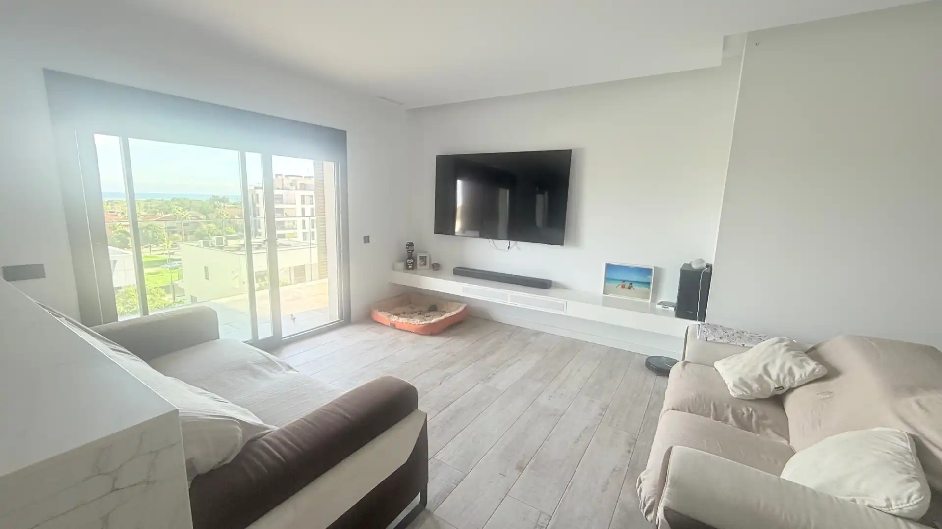 Ático en venta en Vilanova i la Geltrú, Barcelona