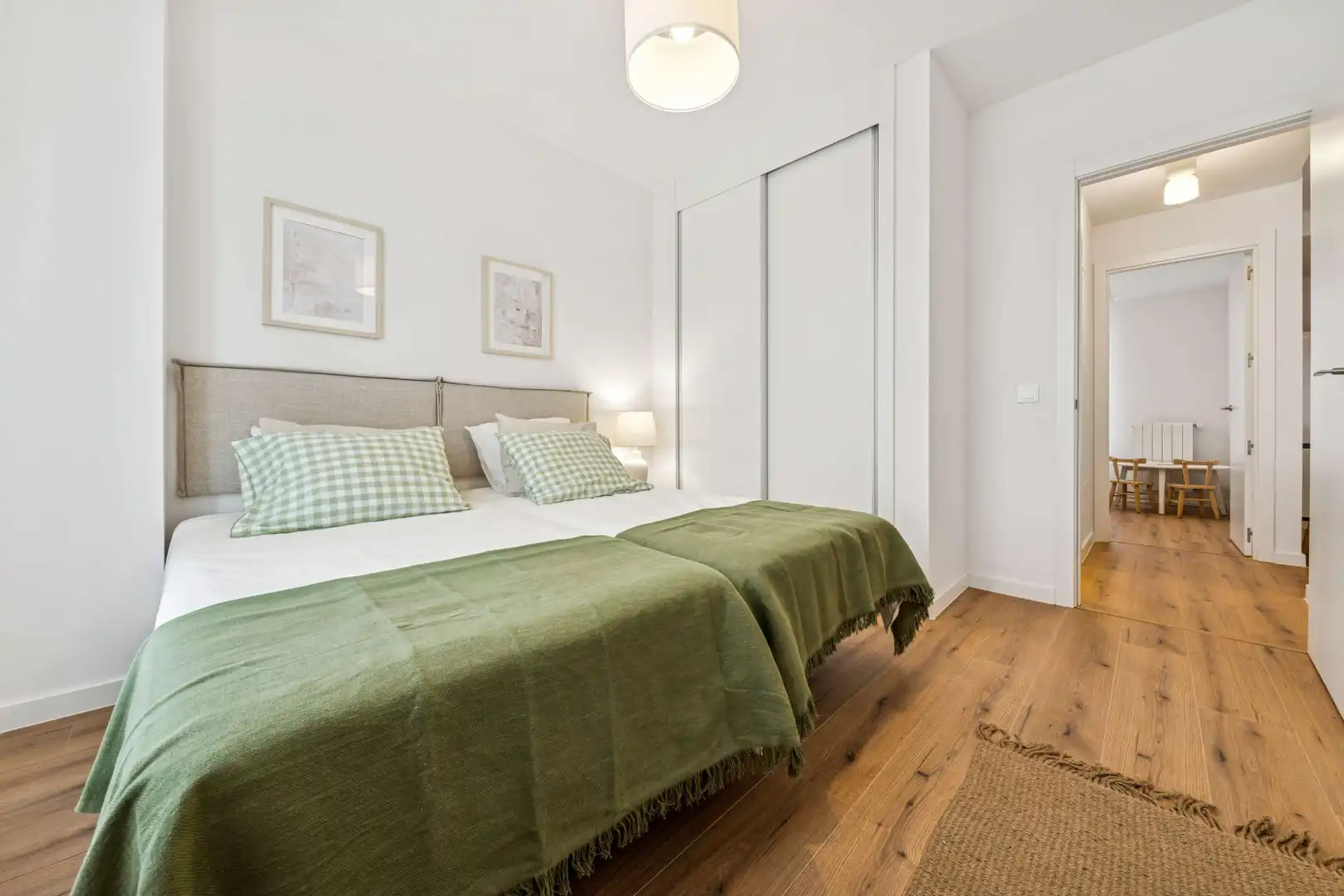 Neubau-Wohnung mit Pool zur Miete in Calle Ganaderos 22, imagen 13