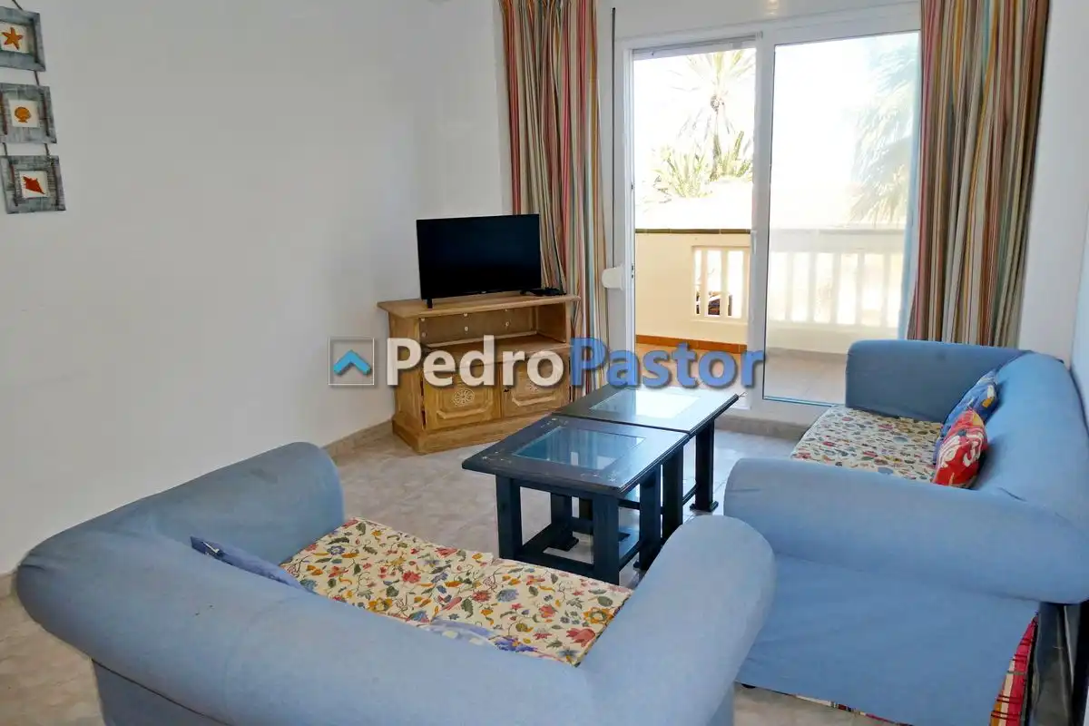 Apartament amb piscina en venda a Las Marinas / Les Marines, imagen 8