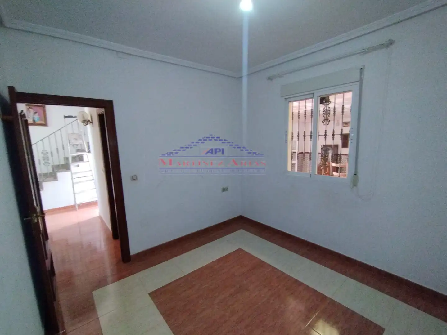 Bedroom of Houses for sale in Fuerte del Rey  with Private garden, Terrace and Balcony