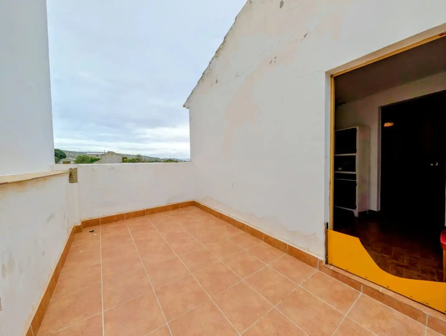Terrassa de Casa o xalet en venda en Loja amb Aire condicionat, Terrassa i Traster