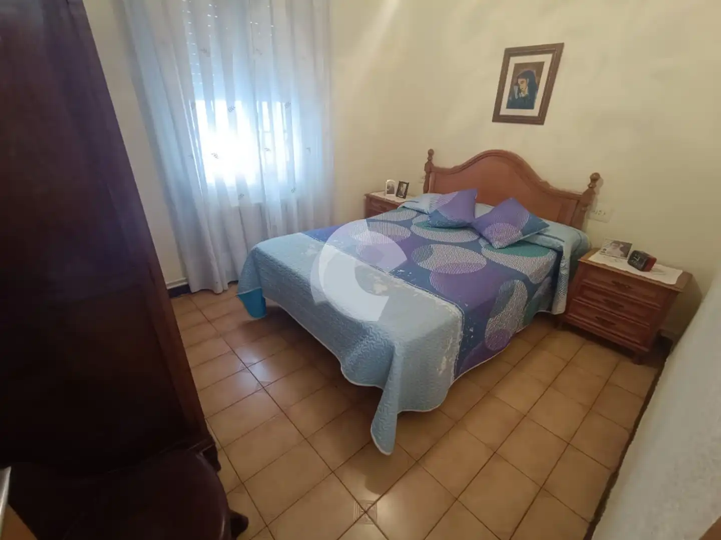 Habitación de Casa adosada en venta en Ourense Capital  con Calefacción, Jardín privado y Trastero