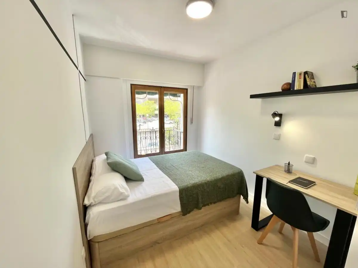 Habitación en Aluche