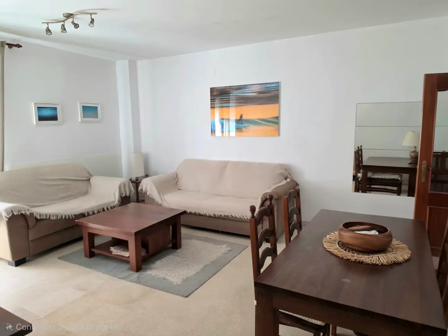 Flat with lift for sale in Tarifa ciudad, imagen 3