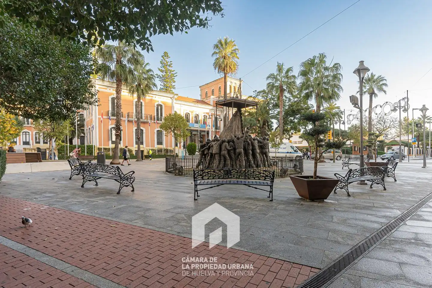 Flat for rent in Del Punto, Centro