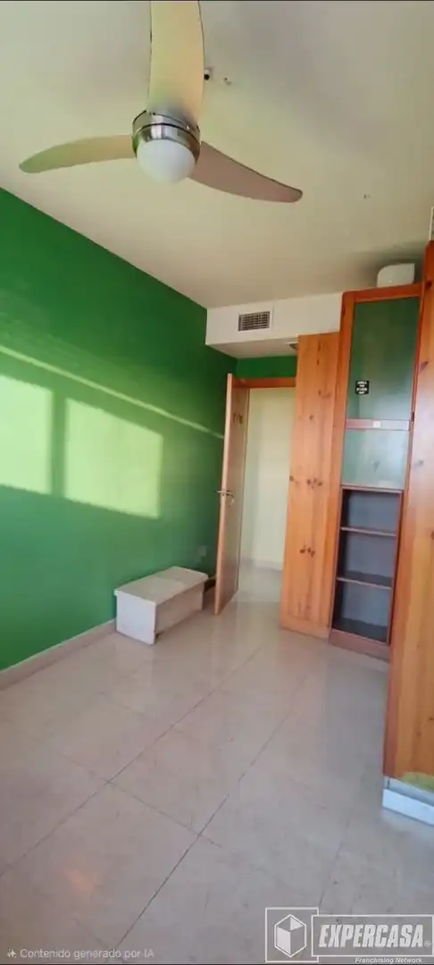 Habitación de Apartamento en venta en Silla con Aire acondicionado y Trastero