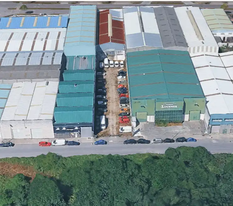 Industriegebäude zur Miete in Rúa dos Carpinteiros-Ceao, imagen 3